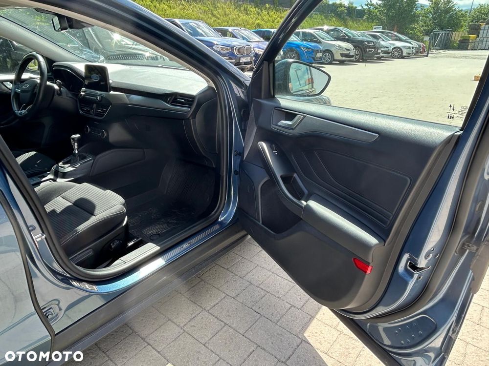 Ford Focus 1.5 EcoBlue Titanium - 16