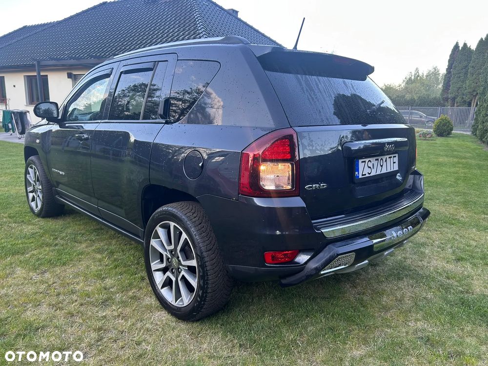 Jeep Compass 2.2I CRD 4x2 Limited - 6