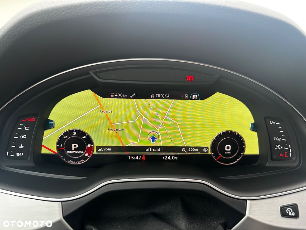 Audi SQ7 4.0 TDI Quattro Tiptronic - 9