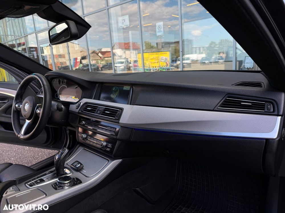 BMW Seria 5 530d Aut. - 9