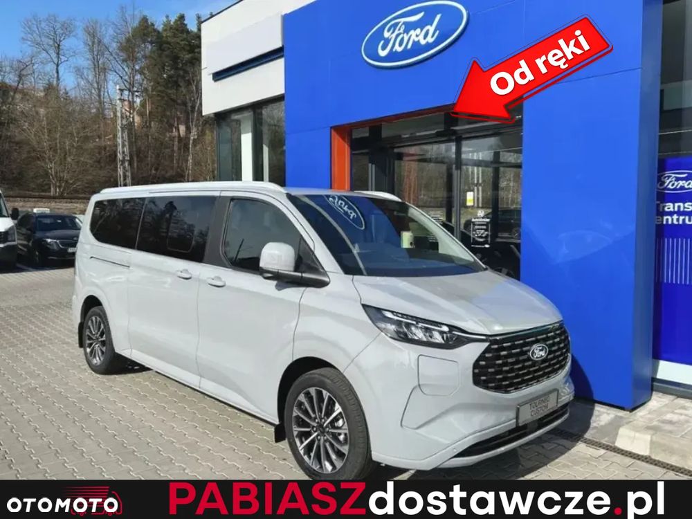 Ford Tourneo Custom 2.5 PHEV CVT 340 L2 Titanium X - 1