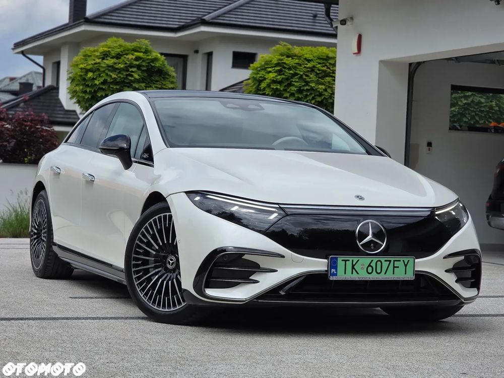 Mercedes-Benz EQS - 6