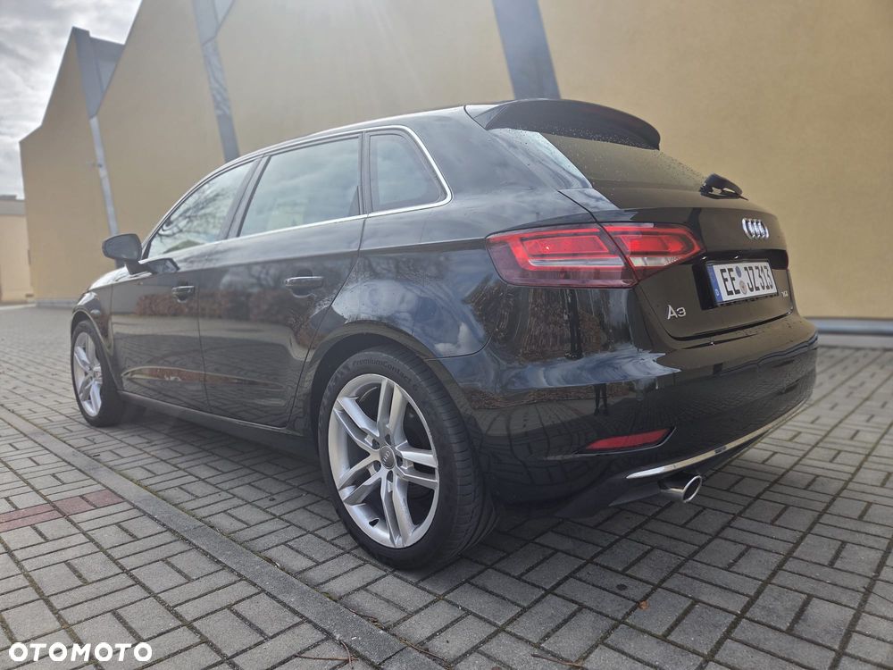 Audi A3 Sportback 1.6 TDI sport - 17