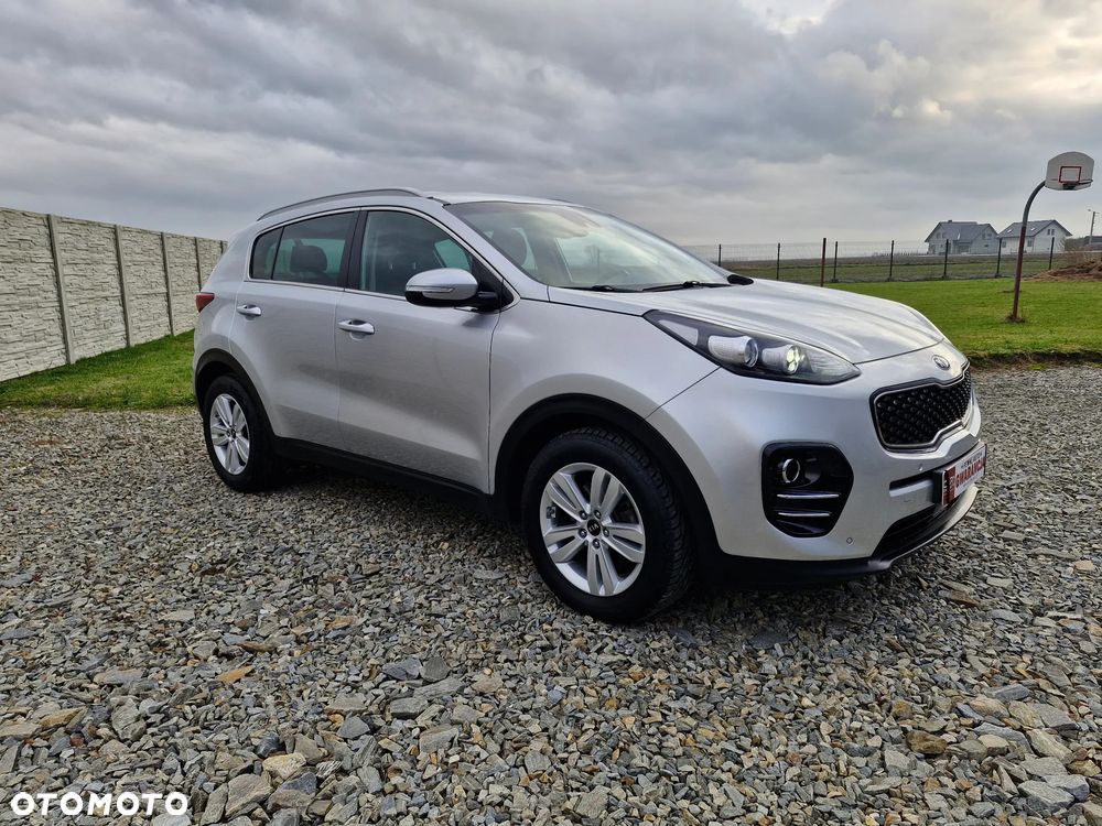Kia Sportage 1.7 CRDI 2WD Spirit - 6