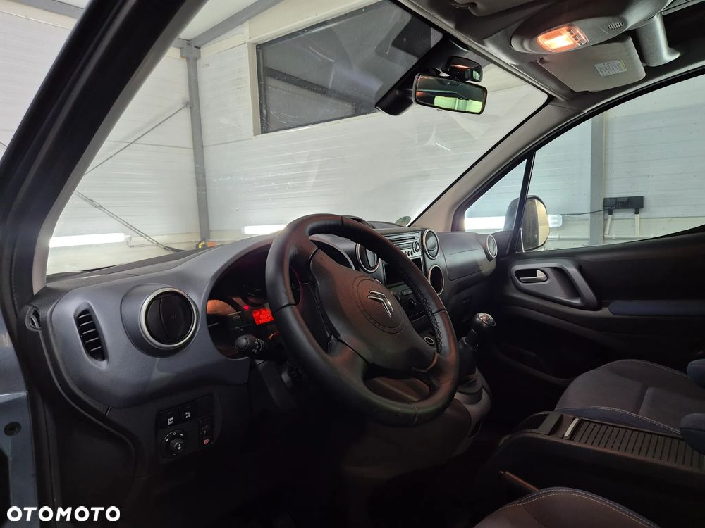 Citroën Berlingo 1.6 16V Multispace Exclusive - 12