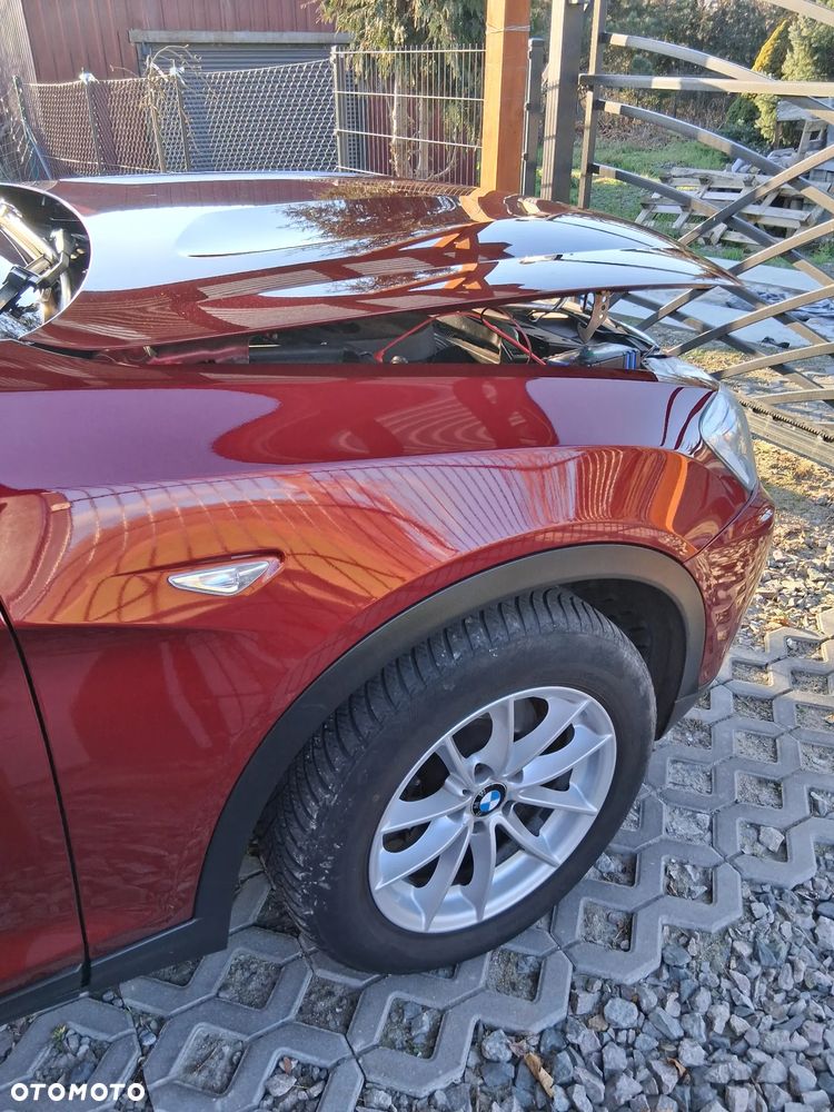 BMW X3 xDrive20d - 14