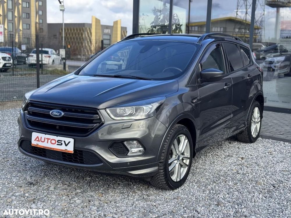 Ford Kuga - 2