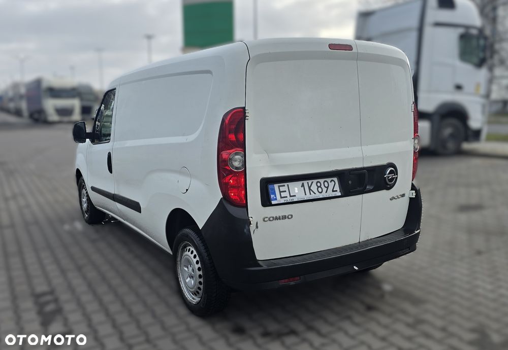 Opel Combo - 17