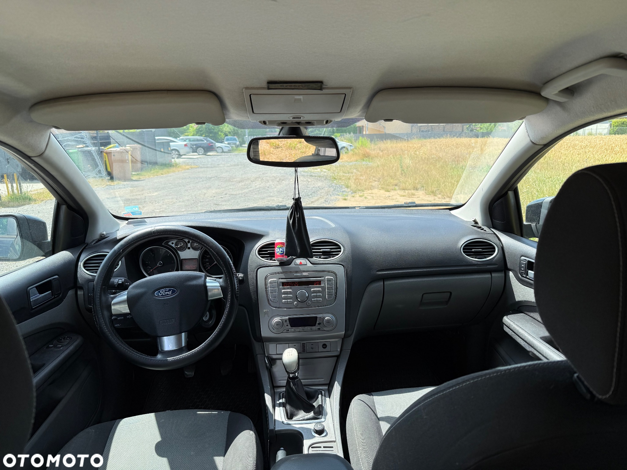 Ford Focus Turnier 1.8 TDCi Trend - 14