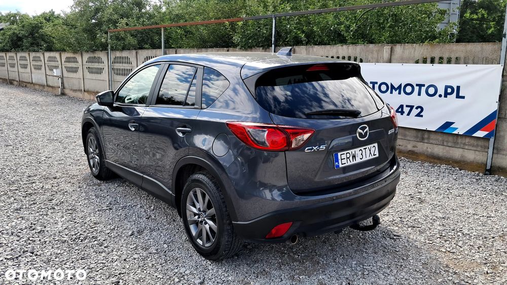 Mazda CX-5 SKYACTIV-G 165 Exclusive-Line - 35