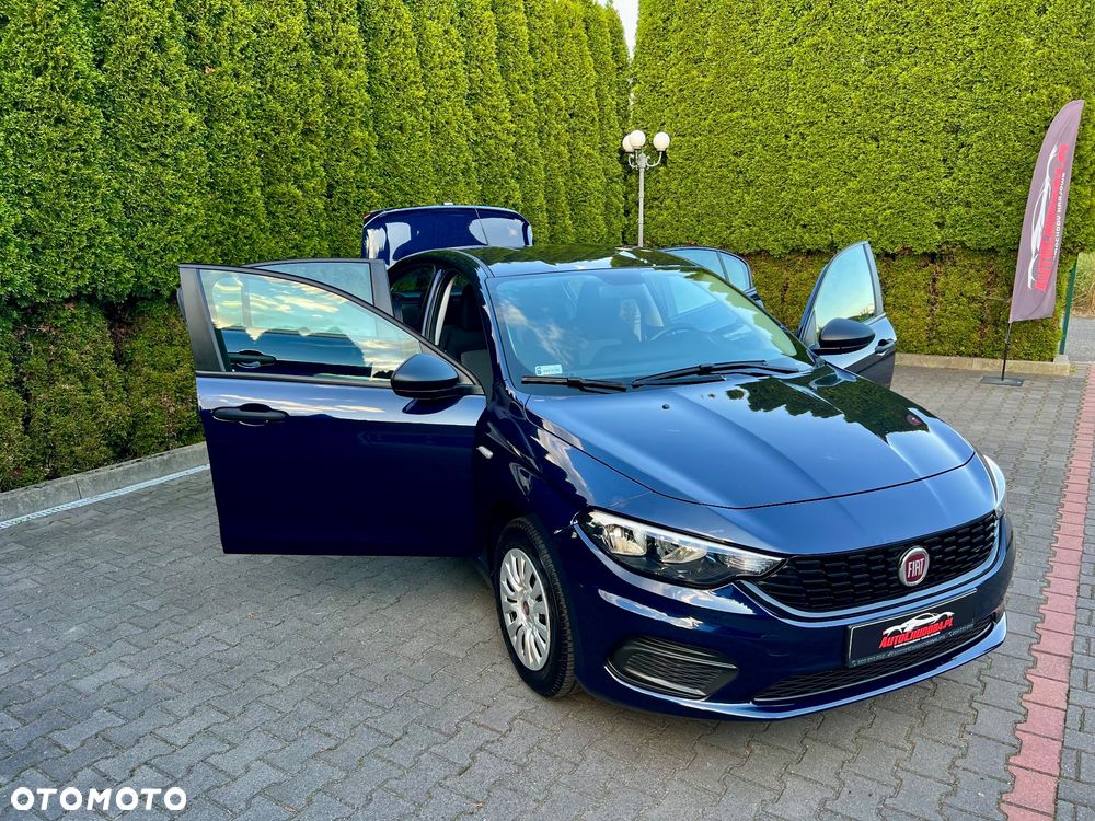 Fiat Tipo 1.4 16V Easy - 9