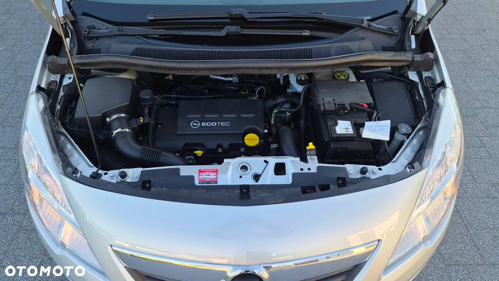 Opel Meriva 1.4 Ecoflex Design Edition - 32