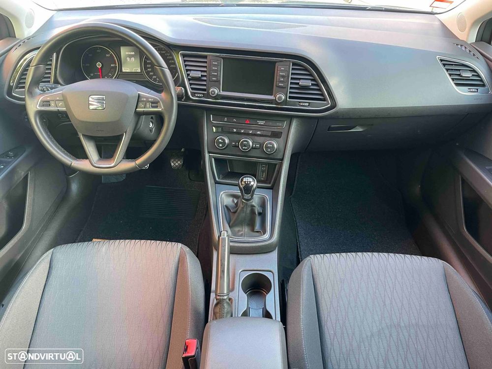 SEAT Leon ST 1.6 TDI Style S/S - 6