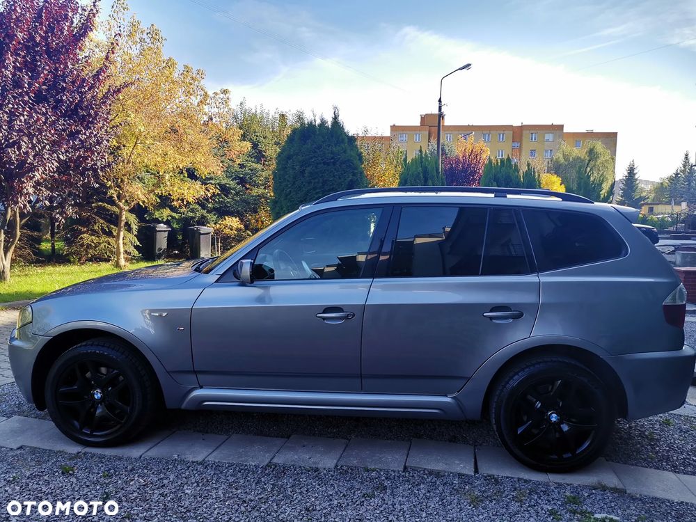 BMW X3 - 2