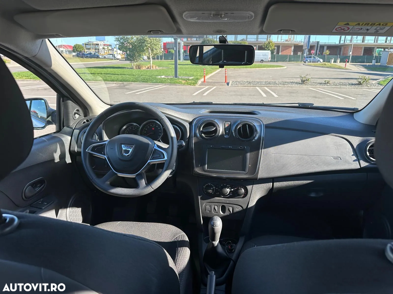 Dacia Sandero 0.9 TCe SL PLUS - 12