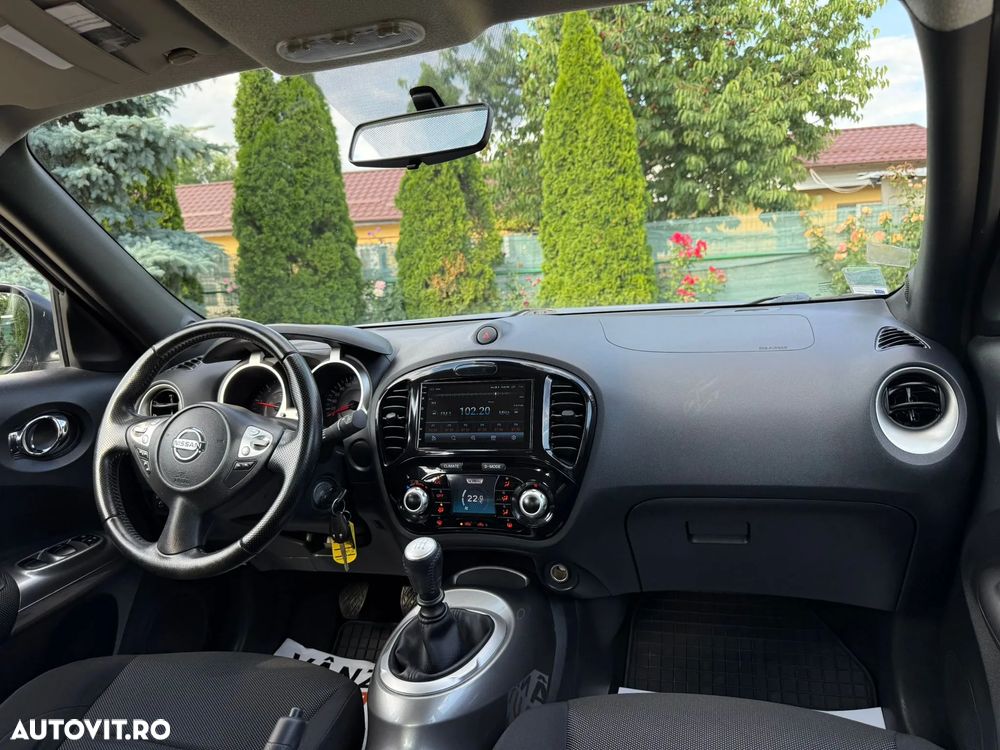 Nissan Juke 1.5L dCI Start/Stop N-Connecta - 6