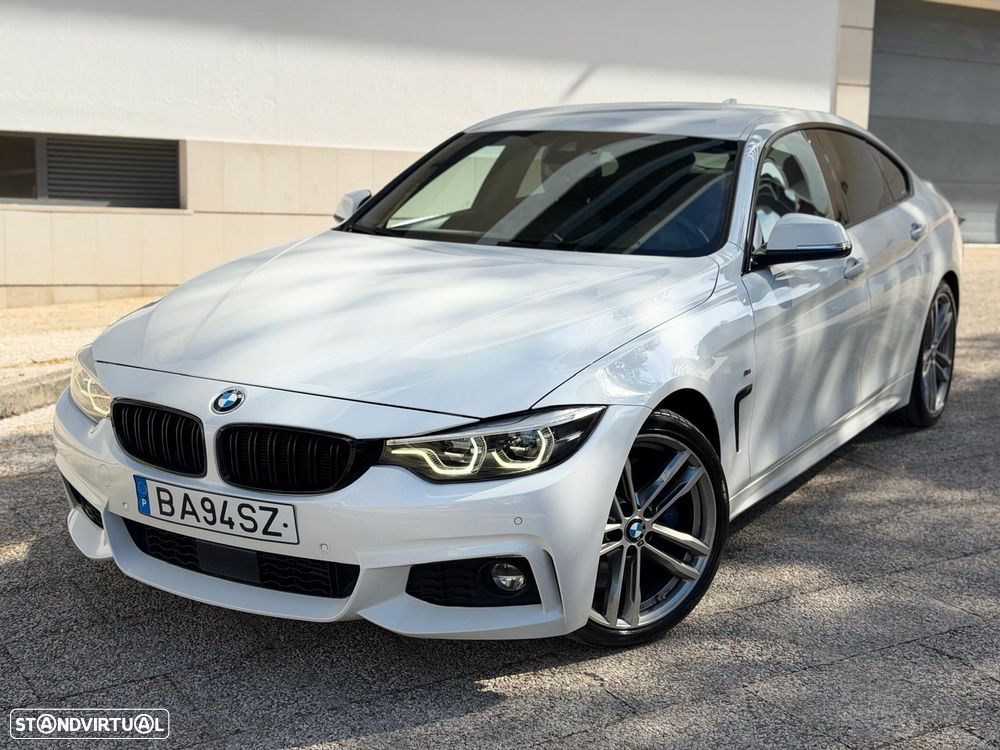 BMW 430 Gran Coupé d Aut. M Sport - 2