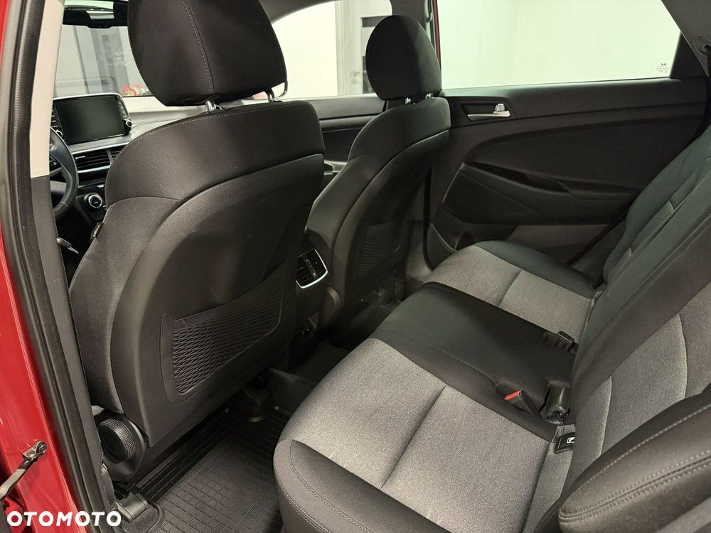 Hyundai Tucson - 13