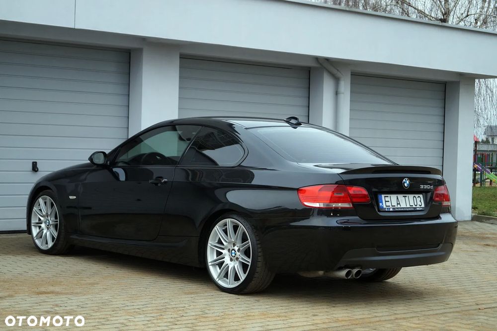 BMW Seria 3 330d M Sport Edition - 14