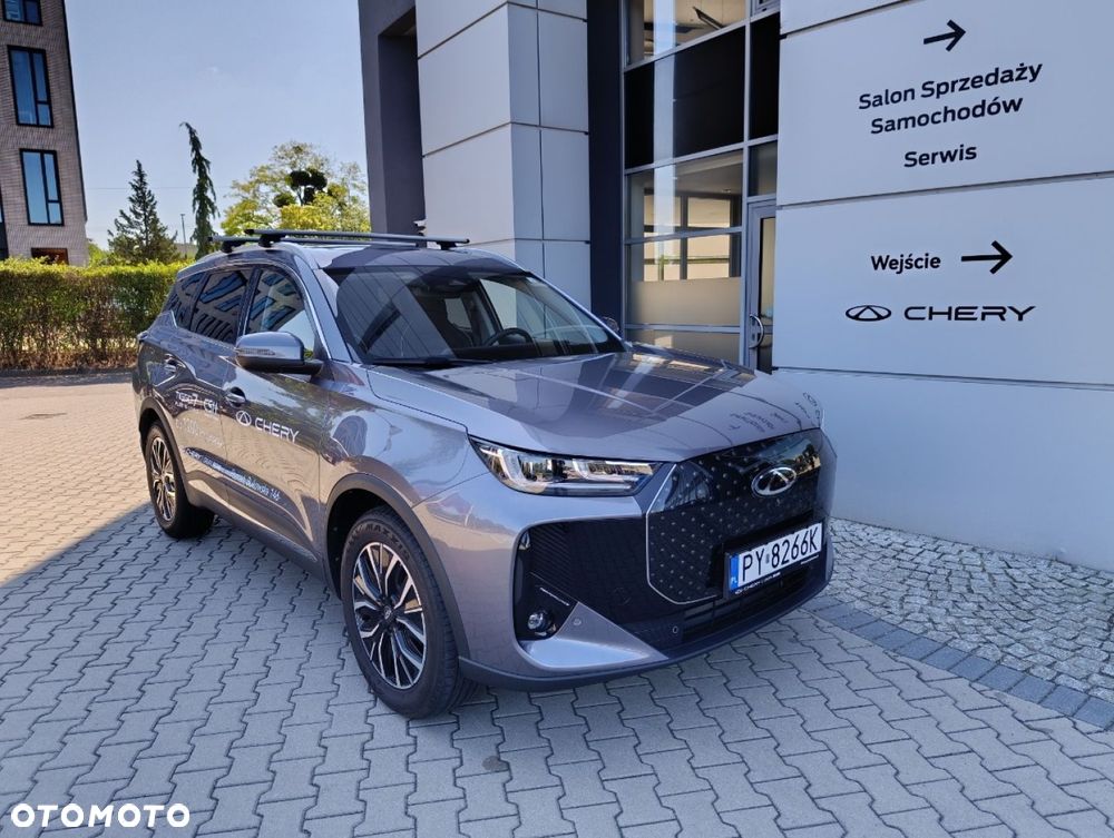 Chery Tiggo 7 1.5 T-GDI Super Hybrid Prestige DHT - 10
