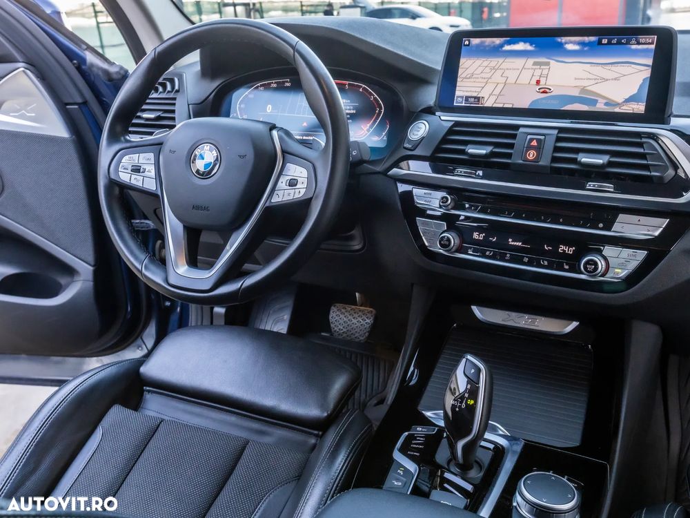 BMW X3 xDrive20d Aut. xLine - 7