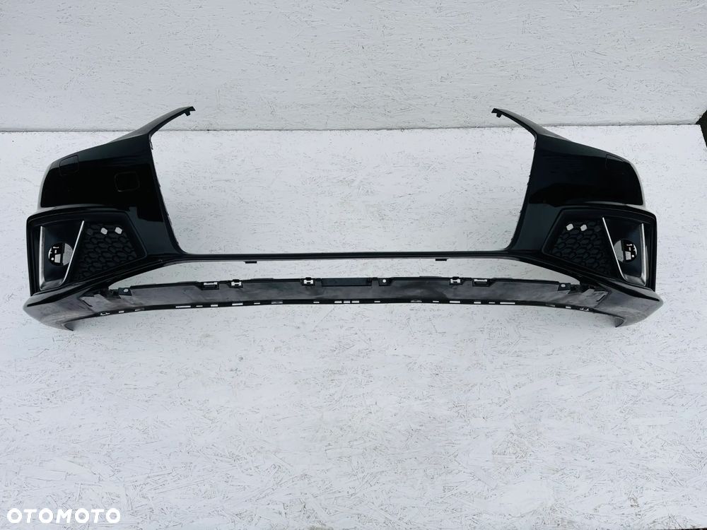 ZDERZAK AUDI A4 B9 8W0 S LINE S4 COMPETITION PRZÓD PRZEDNI - 1