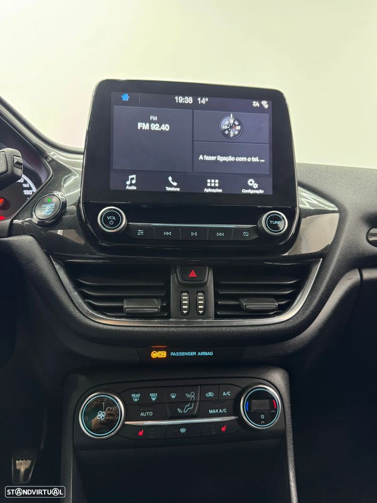 Ford Fiesta 1.5 EcoBoost ST - 17