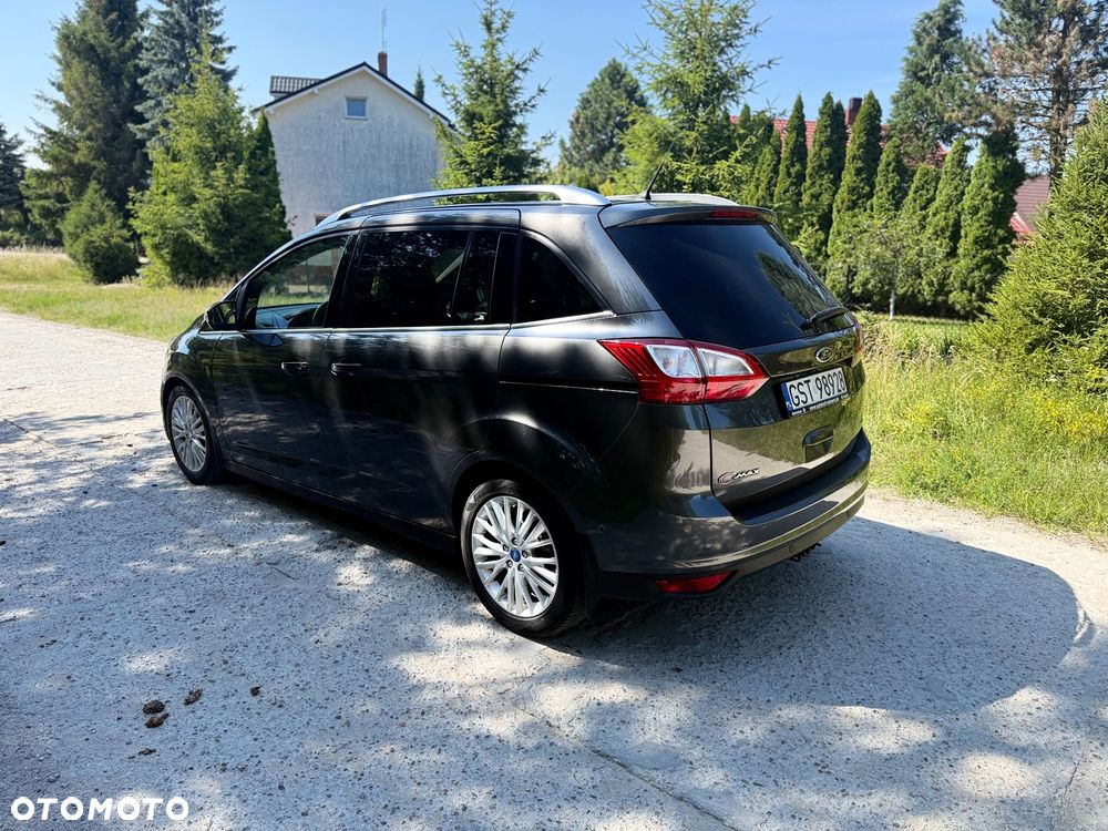 Ford Grand C-MAX 1.5 EcoBoost Start-Stopp-System Titanium - 3