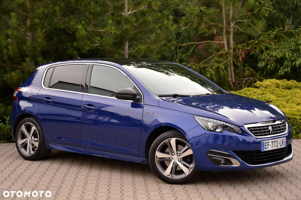 Peugeot 308 BlueHDi FAP 150 EAT6 Stop&Start GT-Line Edition - 5