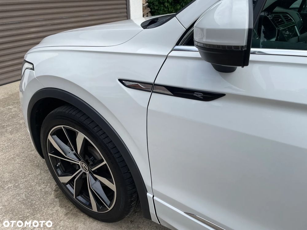 Volkswagen Tiguan 2,0 TSI OPF 4Motion DSG R-Line - 14