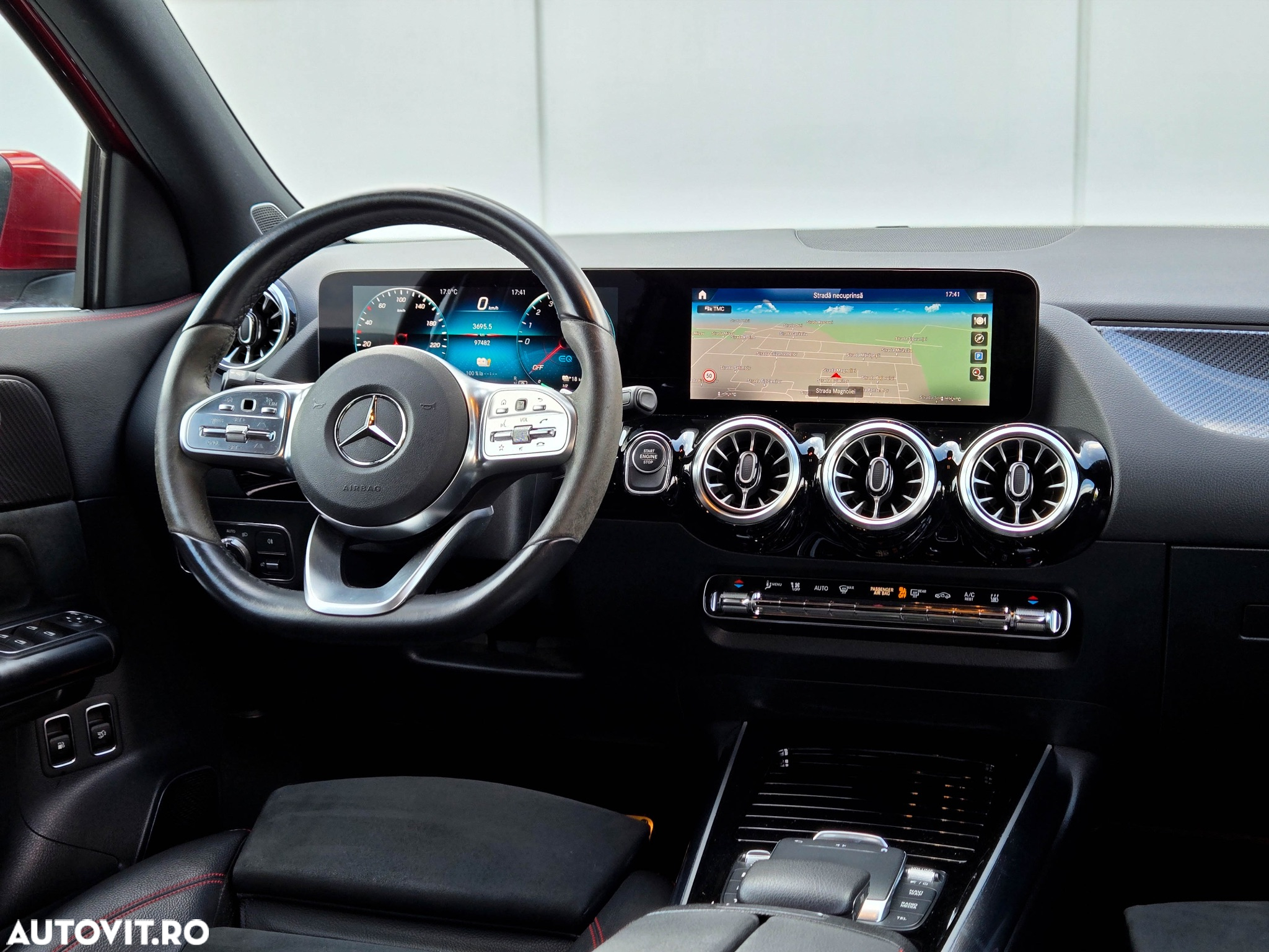 Mercedes-Benz GLA 250 e 8G-DCT Edition AMG Line - 4