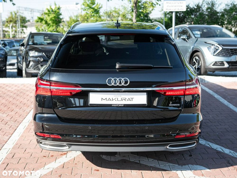 Audi A6 Avant - 9