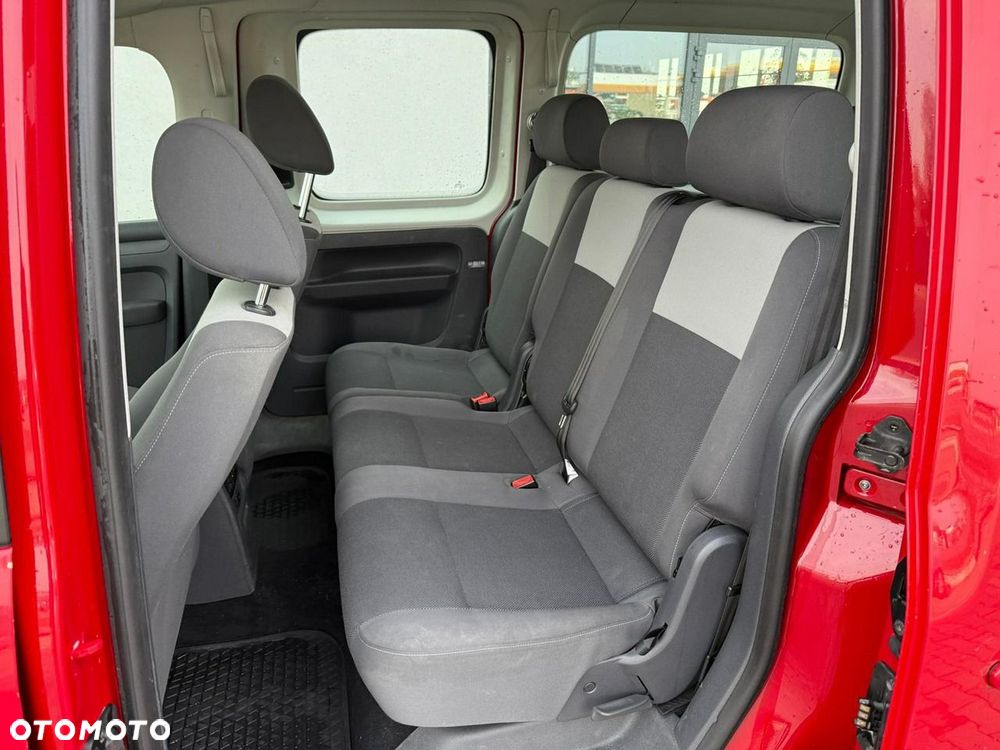 Volkswagen Caddy - 12