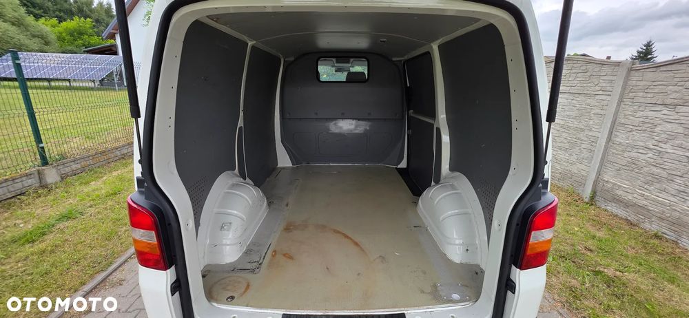 Volkswagen Transporter - 24