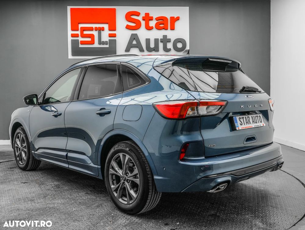 Ford Kuga 2.0 EcoBlue A8 AWD ST Line - 4
