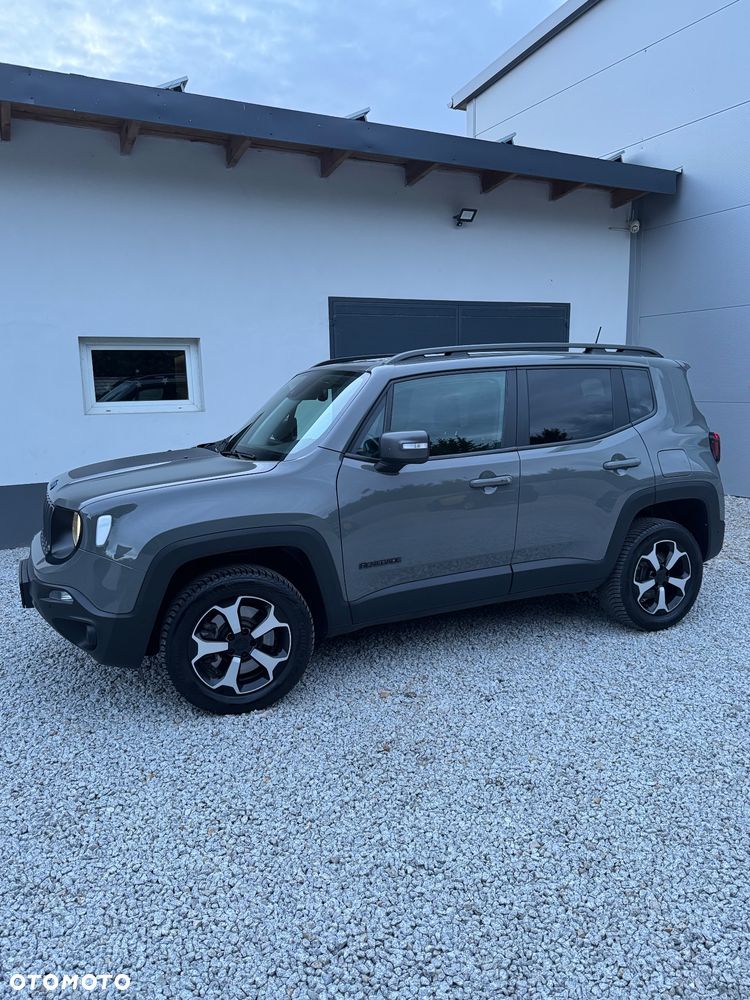 Jeep Renegade 1.3 GSE T4 Turbo PHEV 4xe Trailhawk S&S - 6