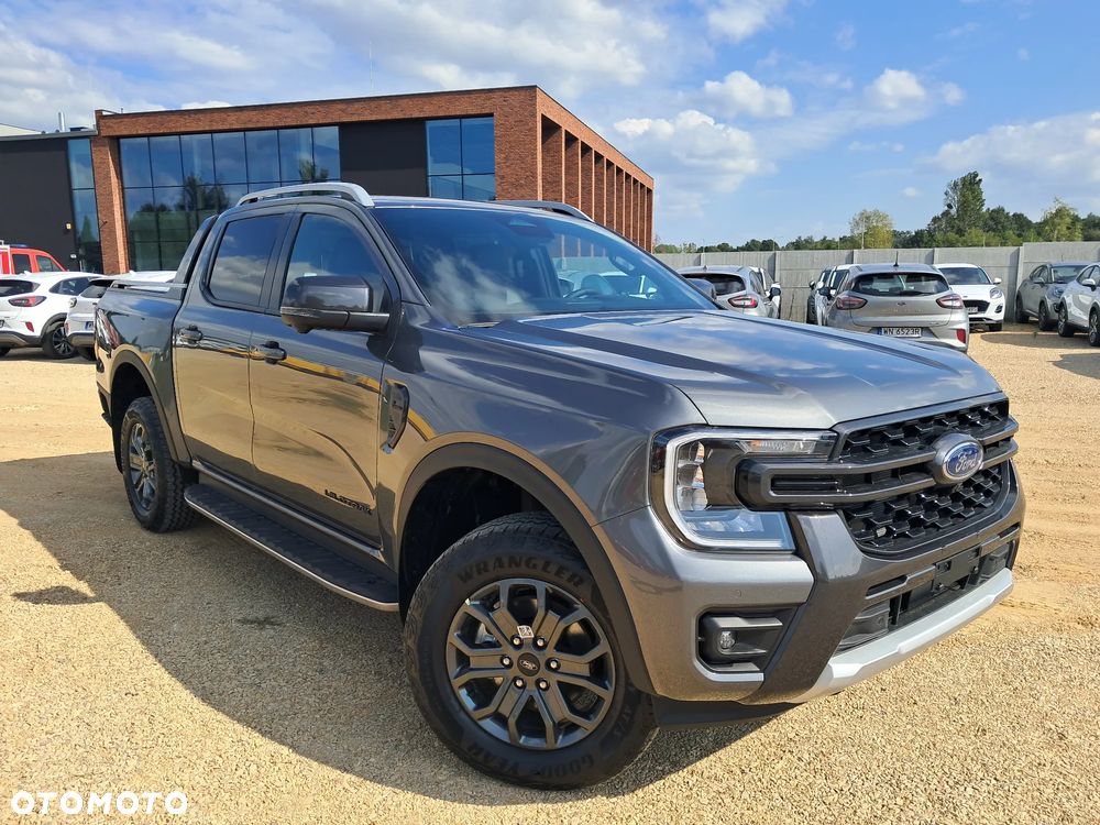 Ford Ranger 2.0 EcoBlue Bi-Turbo 4x4 DC Wildtrak - 1