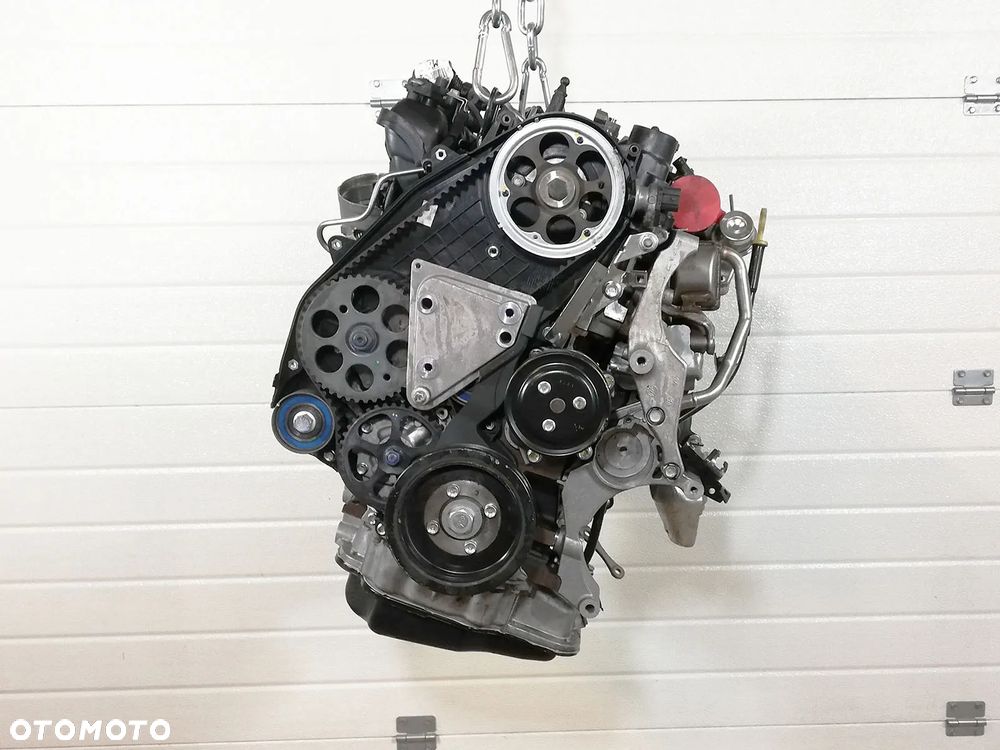 A17DTS kompletny silnik Opel 1.7 CDTI 130KM / 96kW Astra Corsa Meriva Mokka - 3