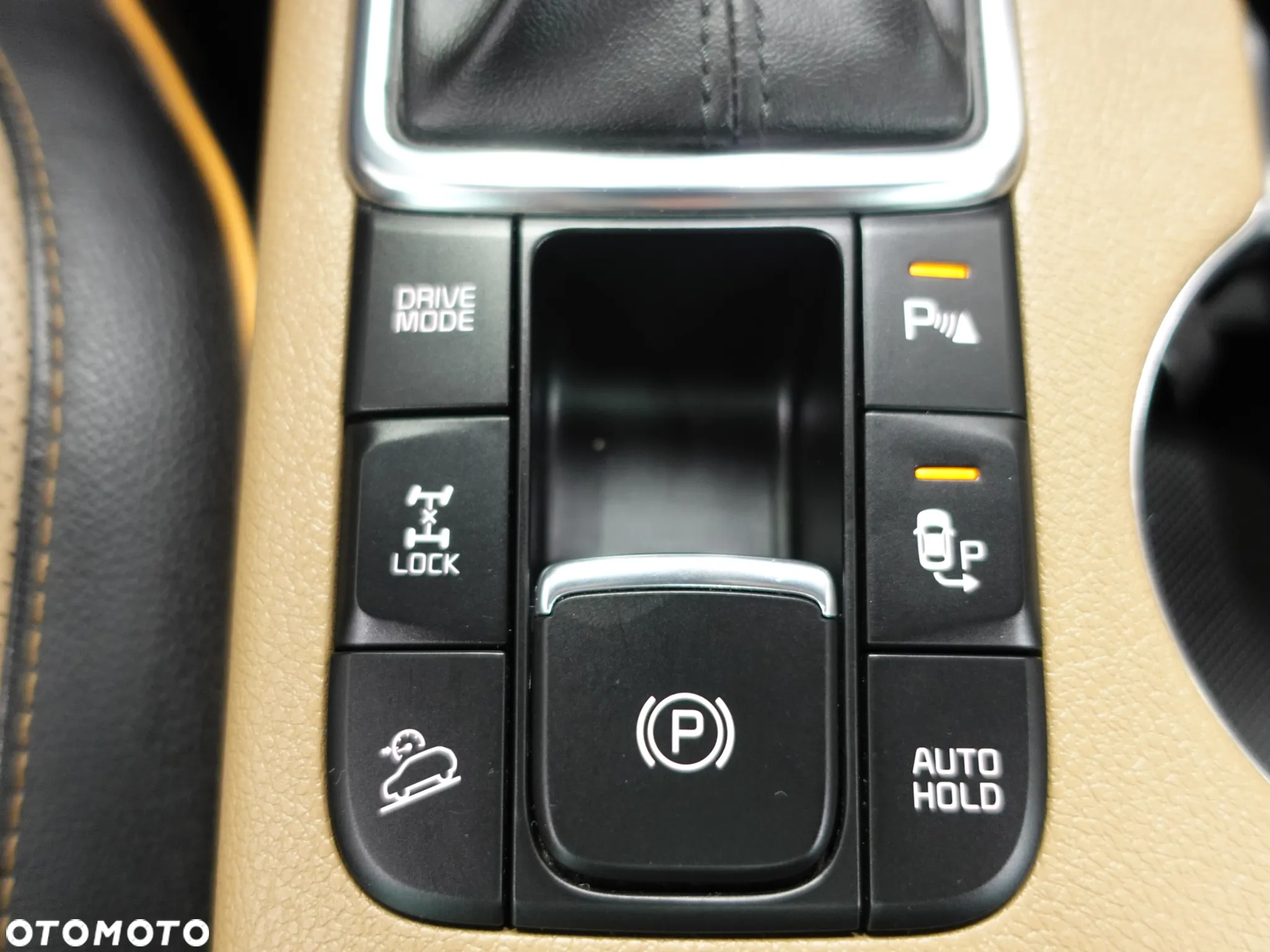 Kia Sportage 2,0 CRDI AWD Platinum - 35
