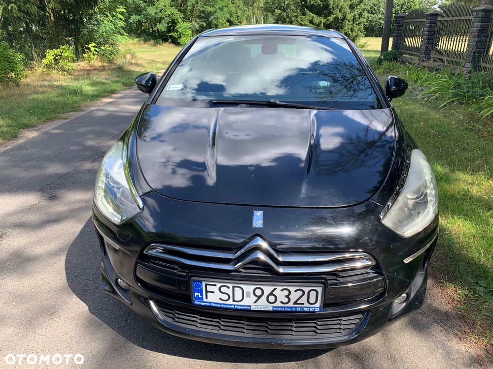 Citroën DS5 - 2