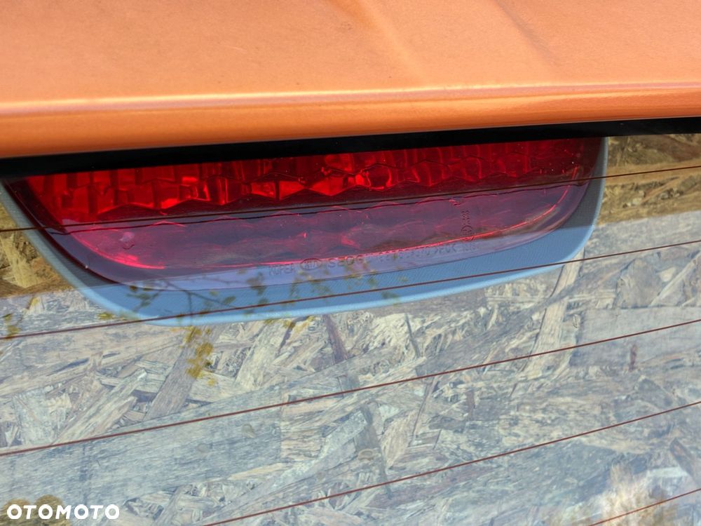 KIA PICANTO MK1 I KOD LAK.03 KLAPA BAGAŻNIKA KLAPA TYŁ KOMPLET - 7