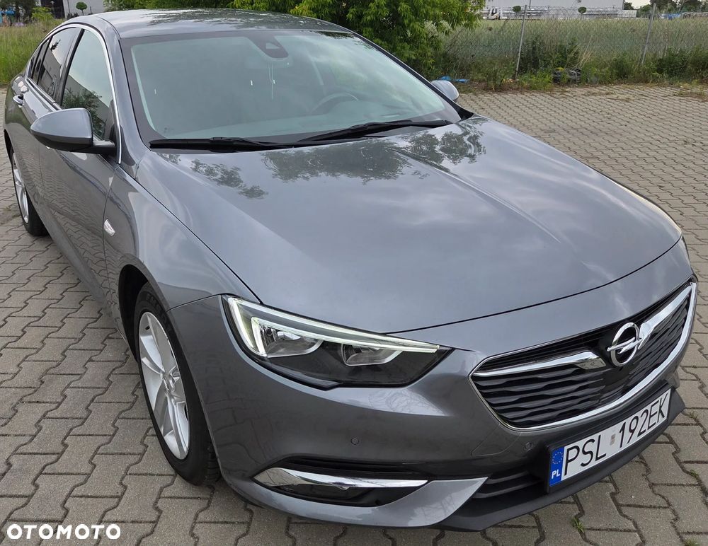Opel Insignia 1.6 CDTI EcoFLEX Start/Stop Edition - 7