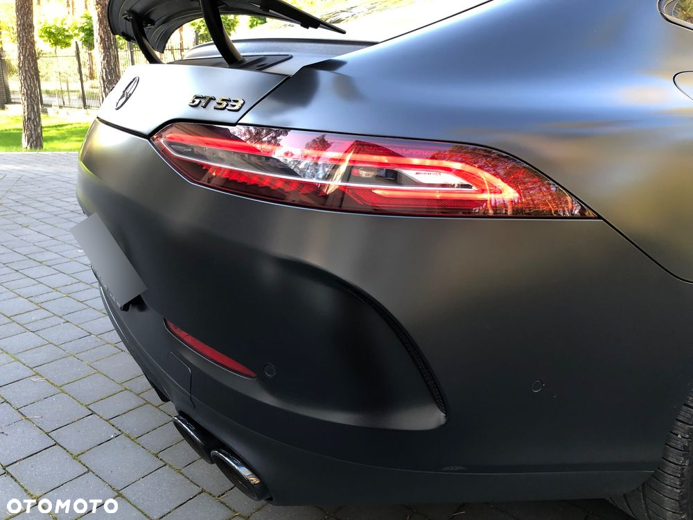Mercedes-Benz AMG GT 53 4-Matic+ - 8