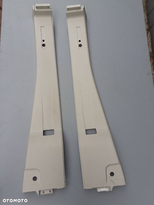DUCATO JUMPER BOXER 11-19 OSLONA SLUPKA LEWA PRAWA KABINA