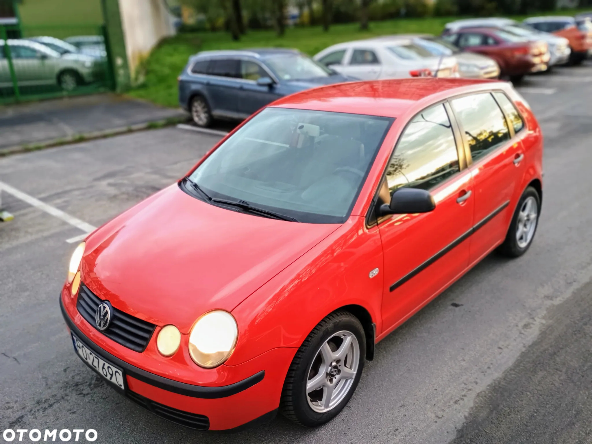 Volkswagen Polo 1.4 16V Basis - 5