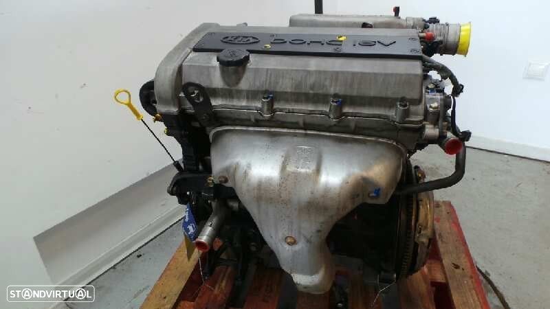 MOTOR COMPLETO KIA SHUMA SEDAN 1999 - 1