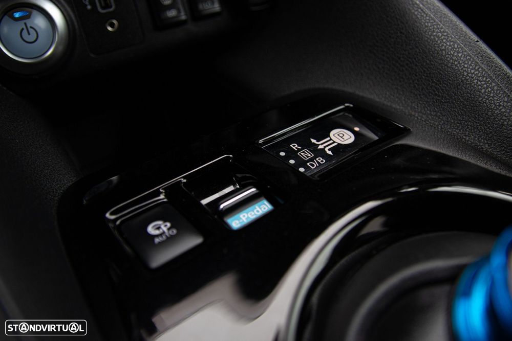 Nissan Leaf e+ Tekna - 38