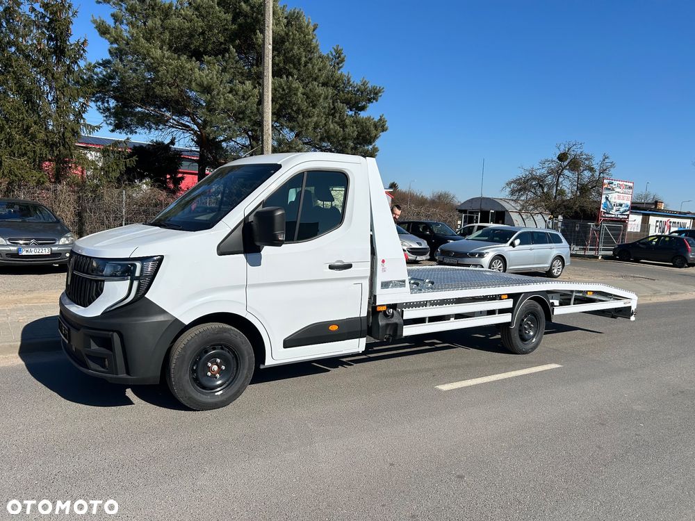 Najazd Autolaweta zabudowa, Faustmann producent *duzo zdjec* - 3