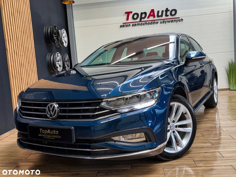 Volkswagen Passat 1.5 TSI EVO Highline DSG - 14