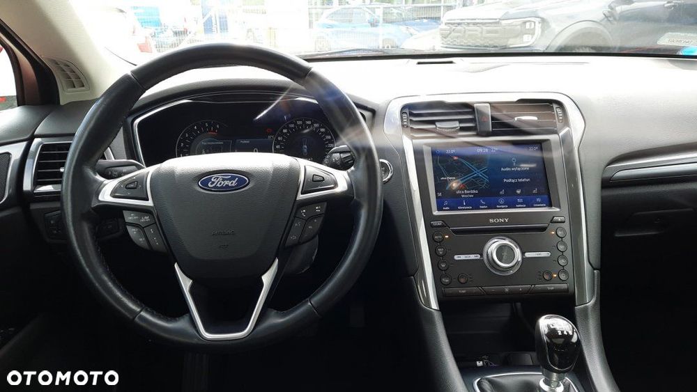 Ford Mondeo - 12